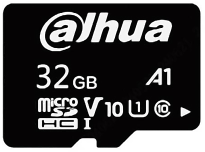 CART O DE MEM RIA TF L100 32GB microSD UHS I SDHC 32 GB DAHUA