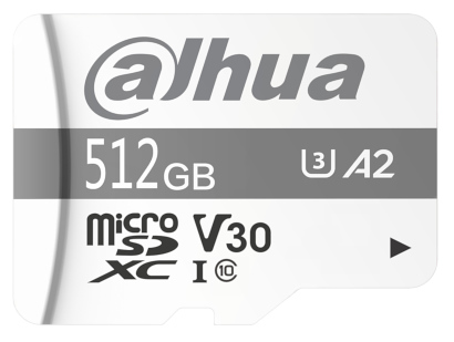 ATMI AS KARTE TF P100 512GB microSD UHS I SDXC 512 GB DAHUA