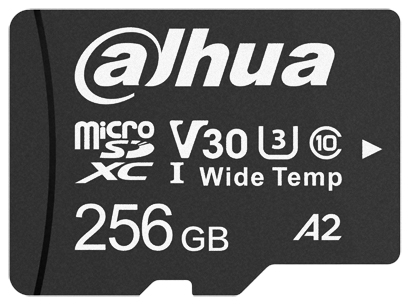 MEMORY CARD TF W100 256GB microSD UHS I SDXC 256 GB DAHUA