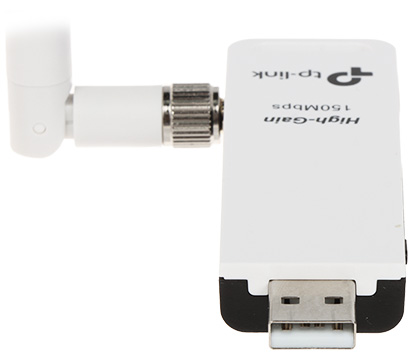CART O WLAN USB TL WN722N 150 Mbps TP LINK