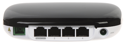 GPON CPE ROUTER UF WIFI UFiber Wi Fi 2 4 GHz 300 Mbps UBIQUITI