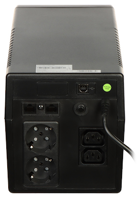 CHARGEUR UPS UPS03 1000 VA Green Cell