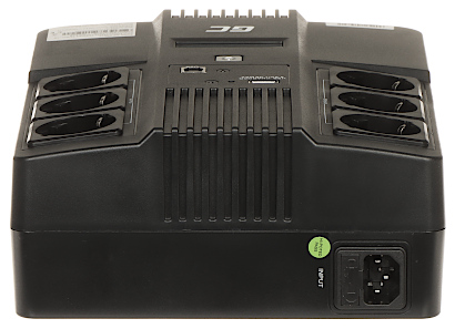 CHARGEUR UPS UPS06 600 VA Green Cell