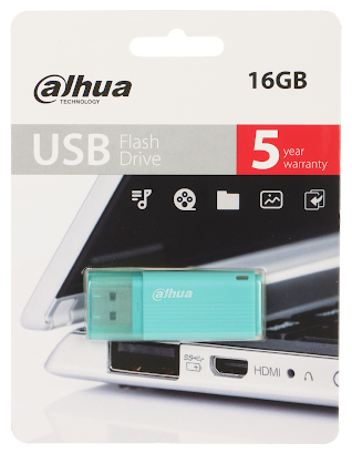 ZIBATMI A USB U126 20 16GB 16 GB USB 2 0 DAHUA