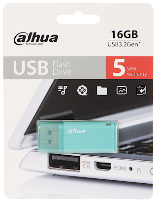 USB USB U126 30 16GB 16 GB USB 3 2 Gen 1 DAHUA