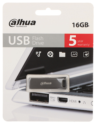 MEMORIA USB USB U156 20 16GB 16 GB USB 2 0 DAHUA