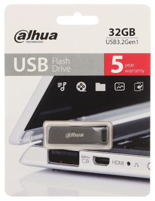 ZIBATMI A USB U156 32 32GB 32 GB USB 3 2 Gen 1 DAHUA