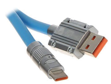 CABLE USB W C USB W 2M BLUE 2 m