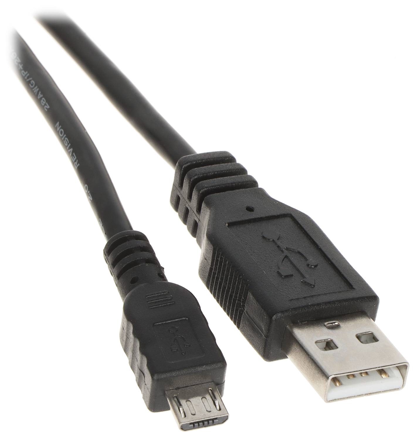 Cable usb 2.0 a micro usb – 1.5 m