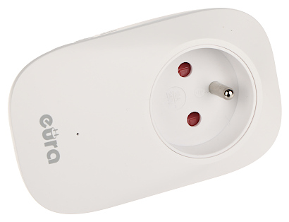 BATTERY FREE WIRELESS DOORBELL WITH 230V AC OUTLET WDP 91H2 AC 230V EURA