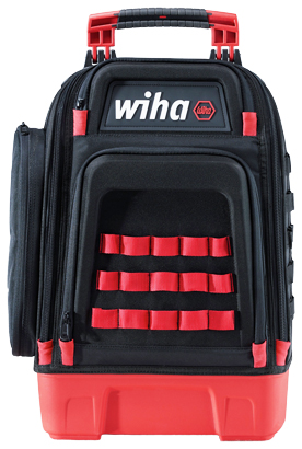 SAC DOS AVEC OUTILS POUR LECTRICIENS WH BACKPACK E 45528 WIHA