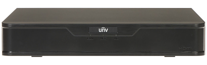 AHD HD CVI HD TVI CVBS TCP IP INSPELARE XVR301 08Q 8 KANALER UNIVIEW
