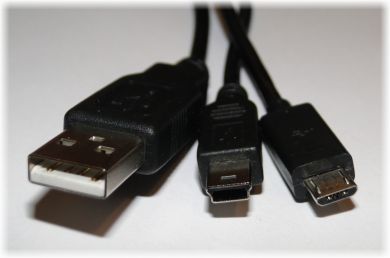 USB - bus universel en série - Delta