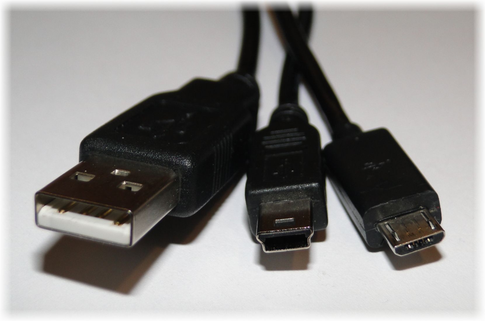 bureau følsomhed Maladroit USB - universal serial bus - Delta