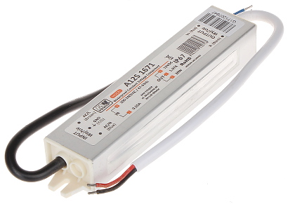 SWITCHING ADAPTER 12V 1 67A MW