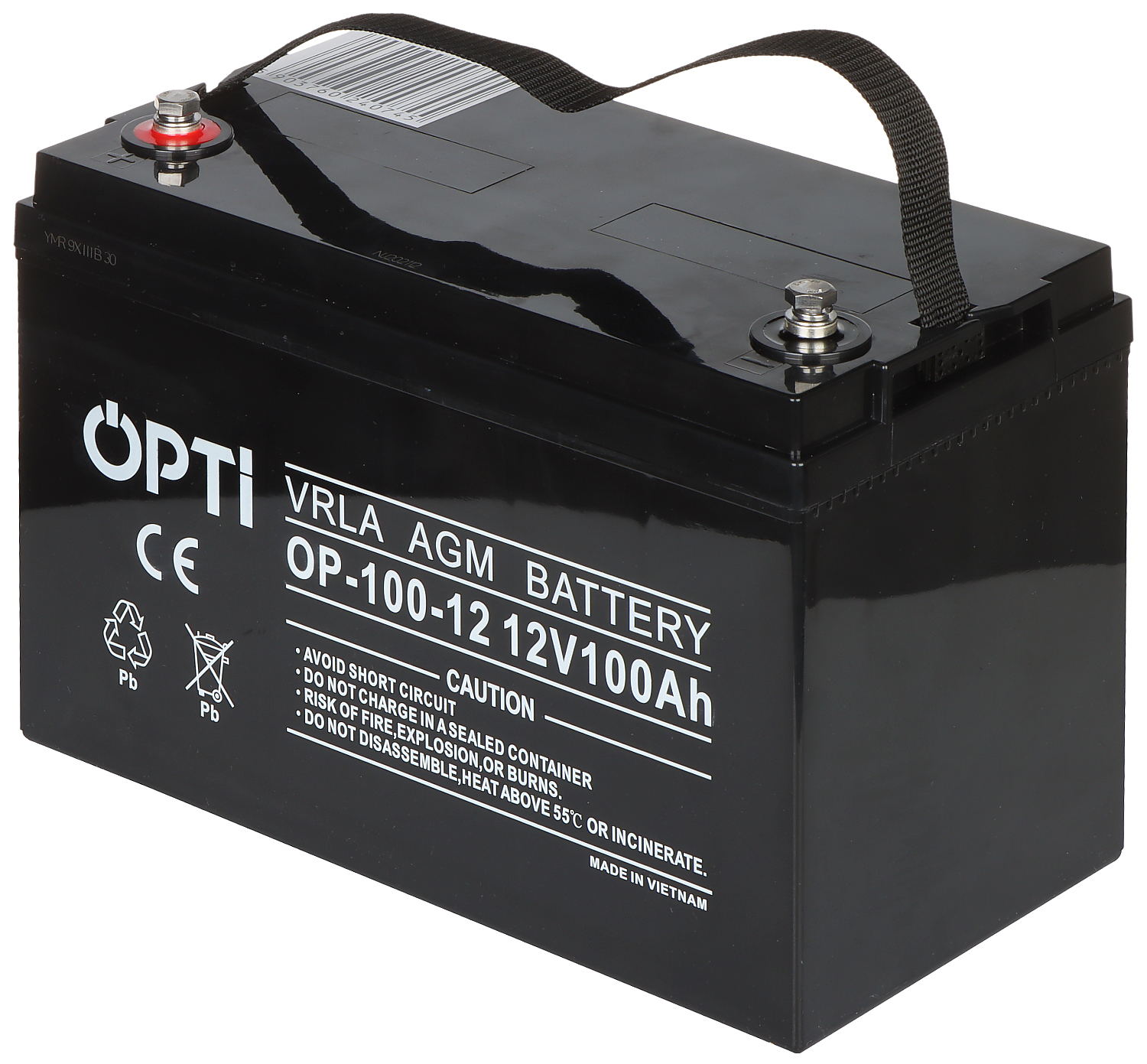 SIGA OPTILIFE Autobatterie 100Ah 12V, 119,90 €