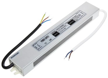 SWITCHING ADAPTER 12V 3 75A DAL