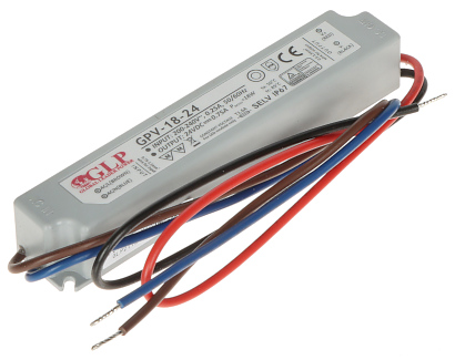 SWITCHING ADAPTER 24V 0 75A GPV
