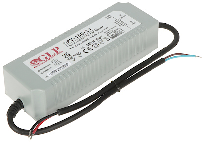 SWITCHING ADAPTER 24V 6A GPV