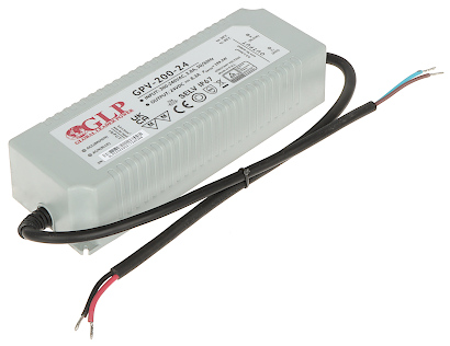 SWITCHING ADAPTER 24V 8 3A GPV
