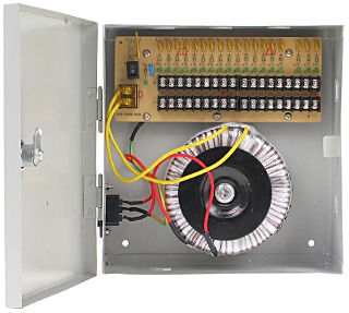 AC POWER SUPPLY ADAPTER 24V 8A PA18AC TRANSFORMING