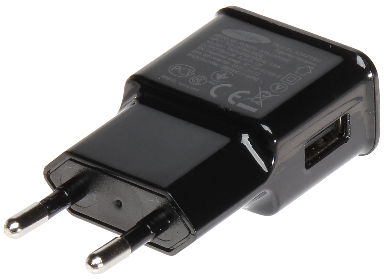 USB-Ladegerät 5V/2A mit STOP-Schalter-SUC5BYR