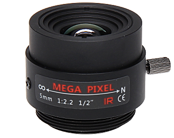 MEGA PIXEL 80CS20 50 5 mm LENEX