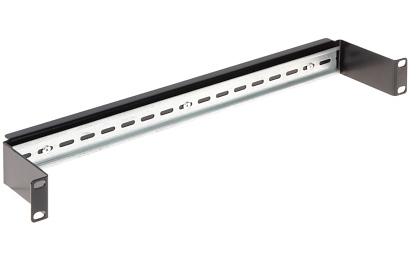 PERFORATED MOUNTING RAIL A19 TS 35 C