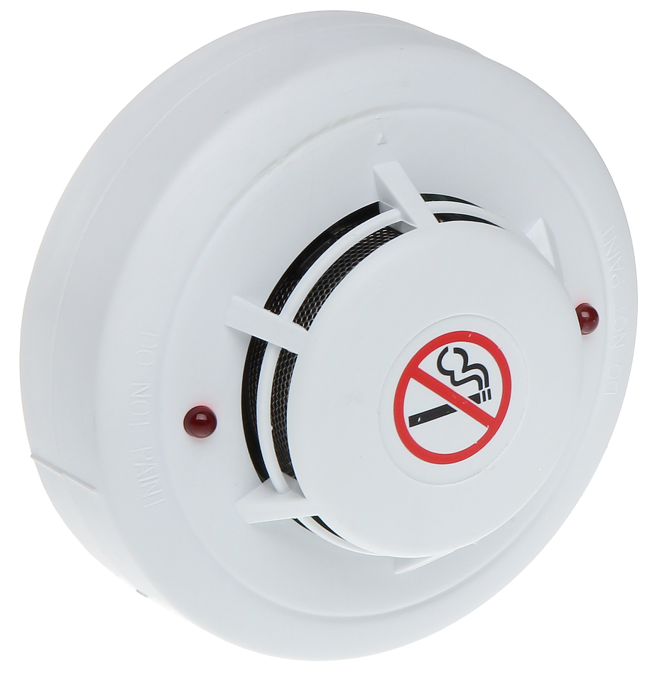 Rilevatori di fumo, Sensori Antincendio