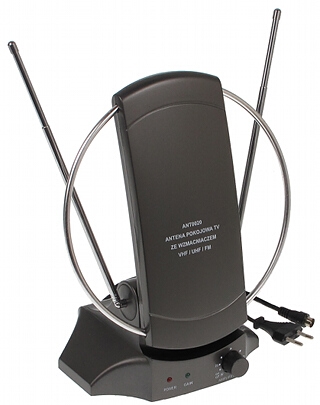 ANTENA DVB-T ANT-0020 - Kambarinės antenos - Delta