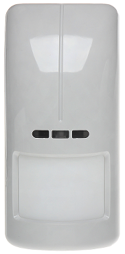 SENZOR WIRELESS DUAL MICROUNDE PIR AOD 210 GY Outdoor Motion Detector GY ABAX ABAX2 SATEL