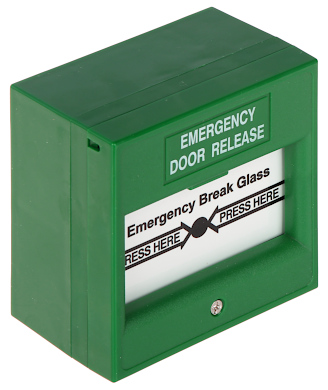 EMERGENCY DOOR RELEASE BUTTON ASF921 DAHUA