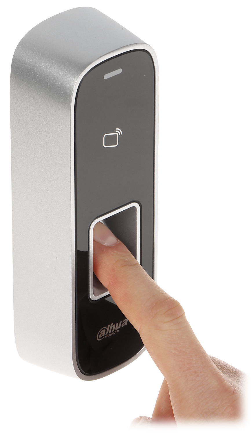 Videoportero WiFi con Timbre - Apertura de puerta y control accesos, móvil,  huella, teclado, RFID