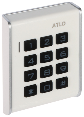 TASTATUR RFID STANDALONE ATLO KRM 103