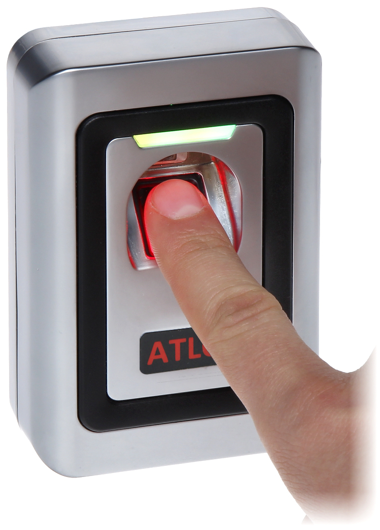 ČITALNIK PRSTNIH ODTISOV + RFID ATLO-RFM-501 - Čitalniki prstnih odtisov -  Delta