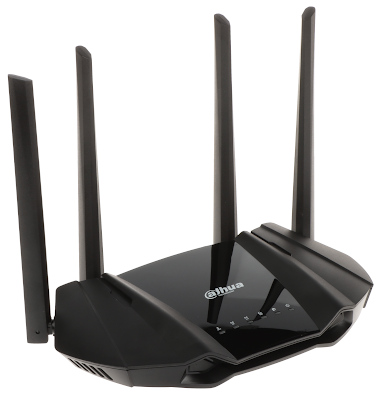 ROUTER AX15M Wi Fi 6 2 4 GHz 5 GHz 300 Mbps 1201 Mbps DAHUA