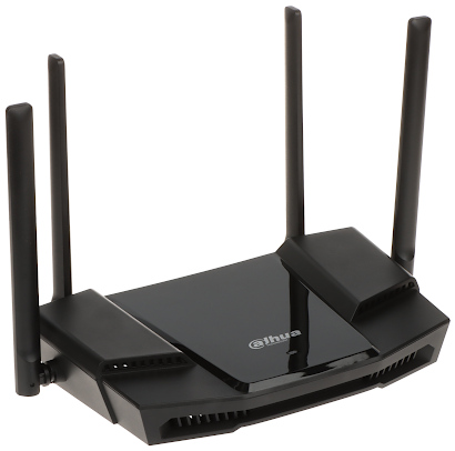 ROUTER AX18 Wi Fi 6 2 4 GHz 5 GHz 574 Mbps 1201 Mbps DAHUA