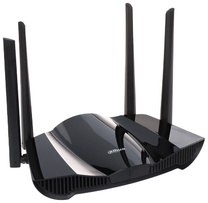 ROUTER AX30 Wi Fi 6 2 4 GHz 5 GHz 574 Mbps 2402 Mbps DAHUA
