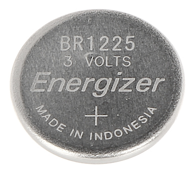 L TIOV BAT RIA BAT BR1225 ENERGIZER