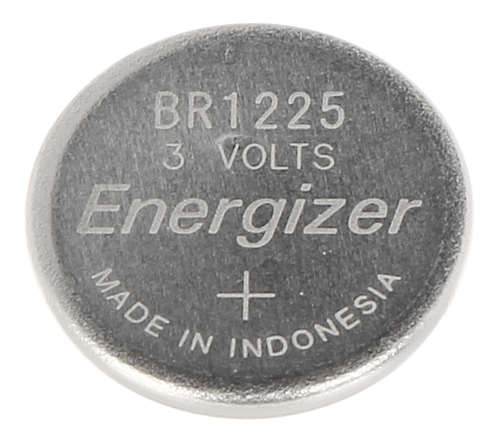 ΜΠΑΤΑΡΙΑ ΛΙΘΙΟΥ BAT-BR1225 ENERGIZER - Μπαταρίες κέρματα - Delta