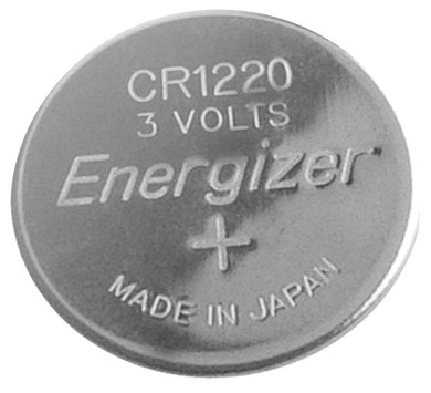 BAT CR1220 ENERGIZER