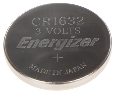 BAT CR1632 ENERGIZER