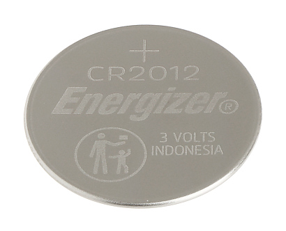 BAT CR2012 ENERGIZER