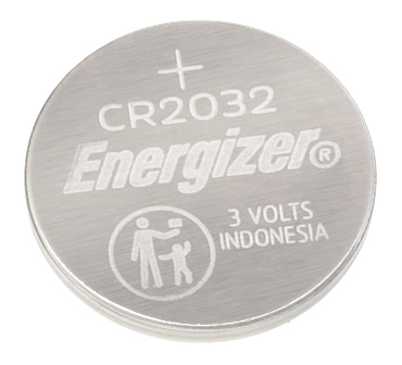 BAT CR2032 LITHIUM P4 ENERGIZER