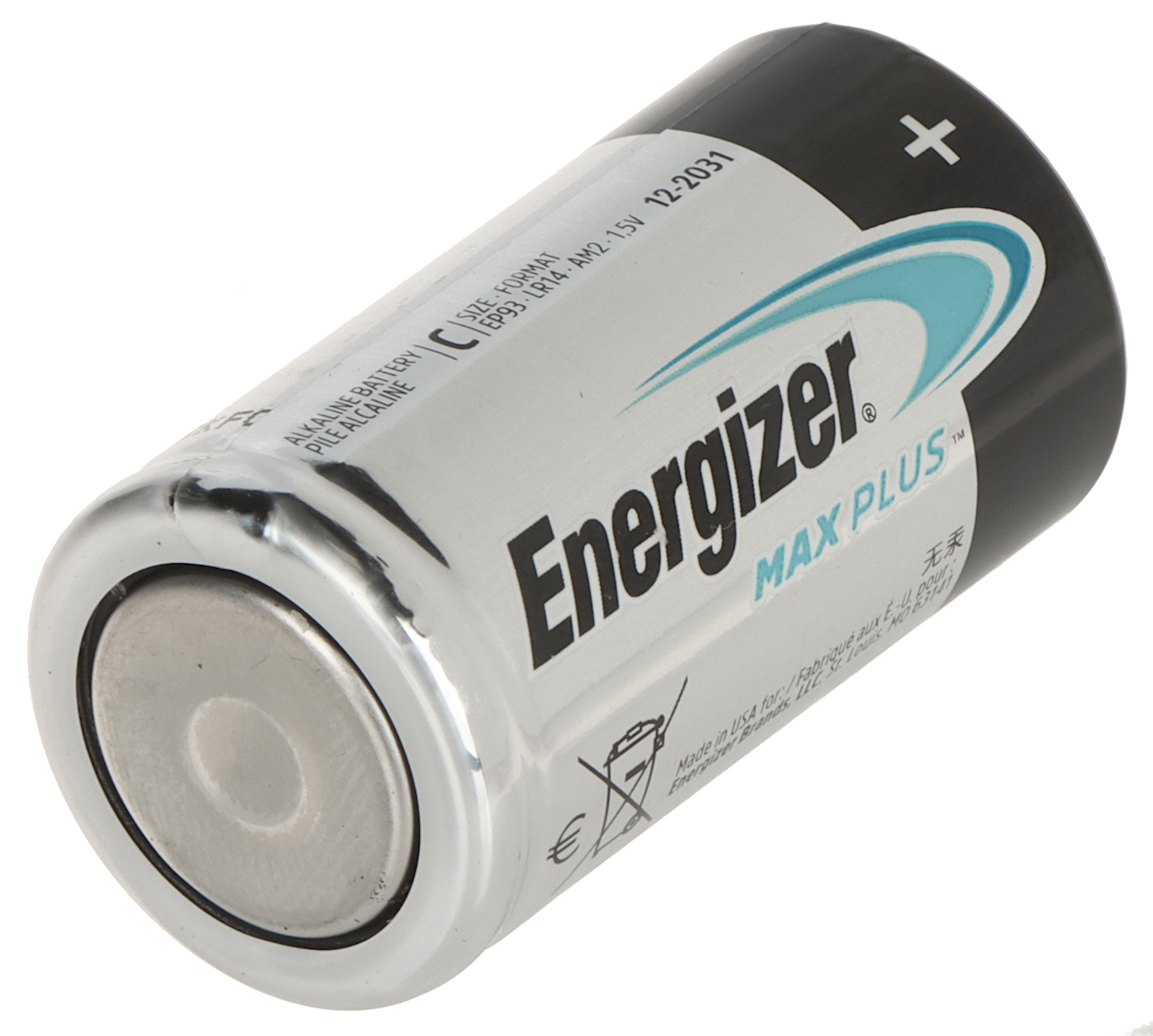 Battery Energizer C-LR14 2pcs
