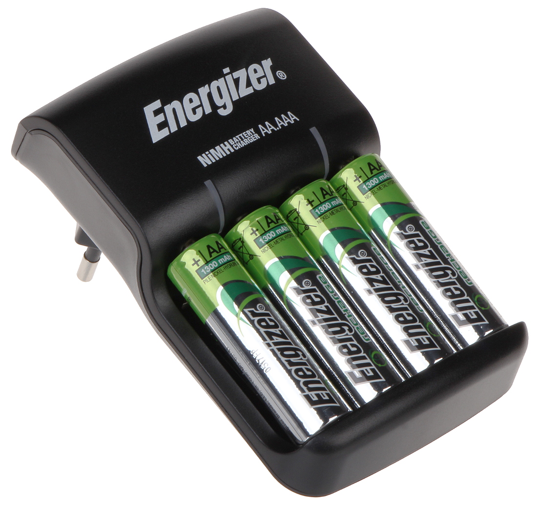 CHARGEUR BAT-RECHARGE/BASE ENERGIZER - Chargeurs de batterie - Delta