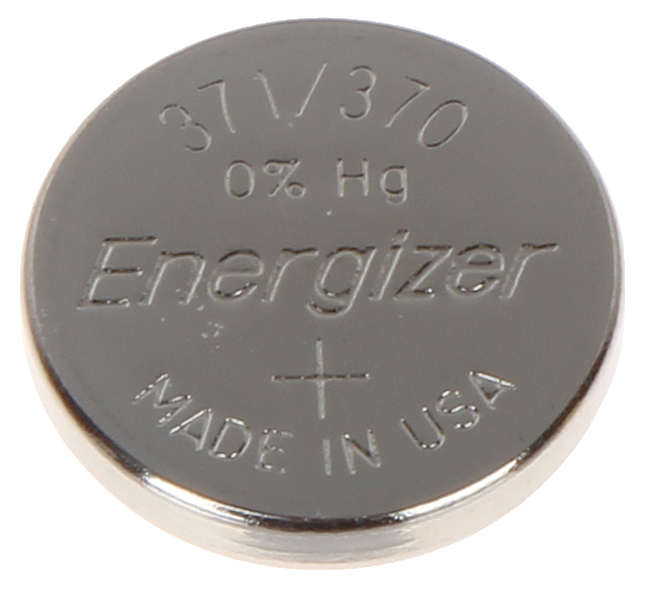 SILVER OXIDE BATTERY BAT-SR920SW ENERGIZER - Coin Batteries - Delta