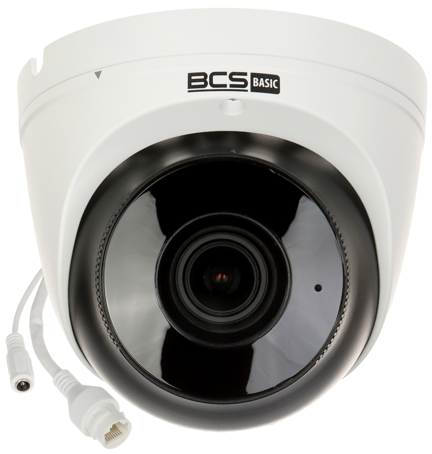 IP KAMERA BCS-B-EIP45VSR3(2.0) - 5 Mpx 2.8 ... 12 mm -... - Varifokális  objektíves dome kamerák infravörös (I... - Delta