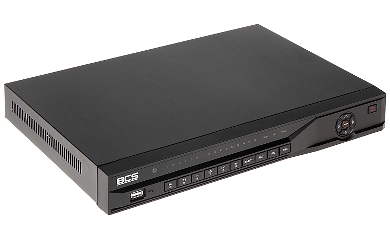 HD CVI PAL TCP IP BCS CVR04022M III 4