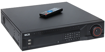 NREGISTRATOR HIBRID BCS DVR1608H960 II STANDARD PAL TCP IP eSATA